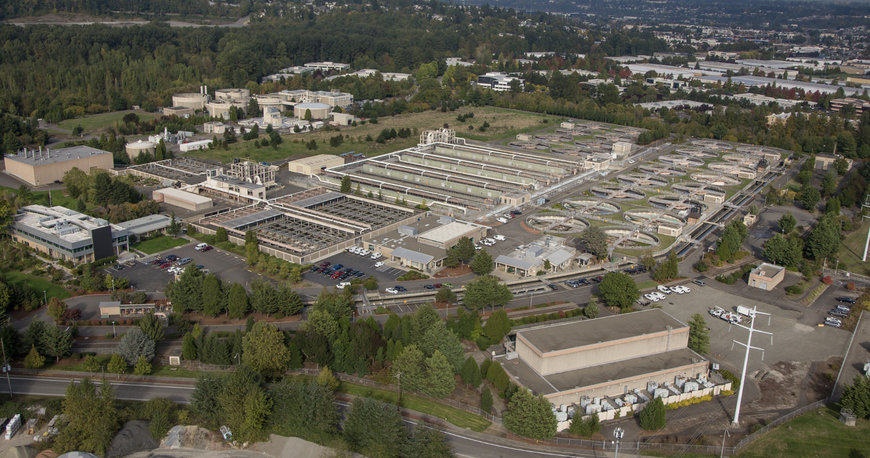 Jacobs secures $800 million contract for King County Wastewater Infrastructure overhaul
